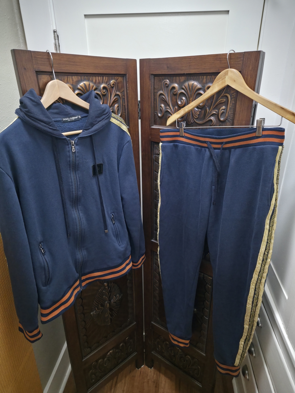Dolce & Gabbana Joggers Set/ Track Suit. - Picture 4 of 14